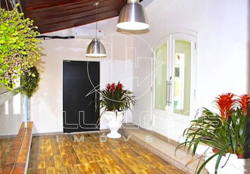 Casa - 8 quartos - Vila Madalena - São Paulo - foto 4