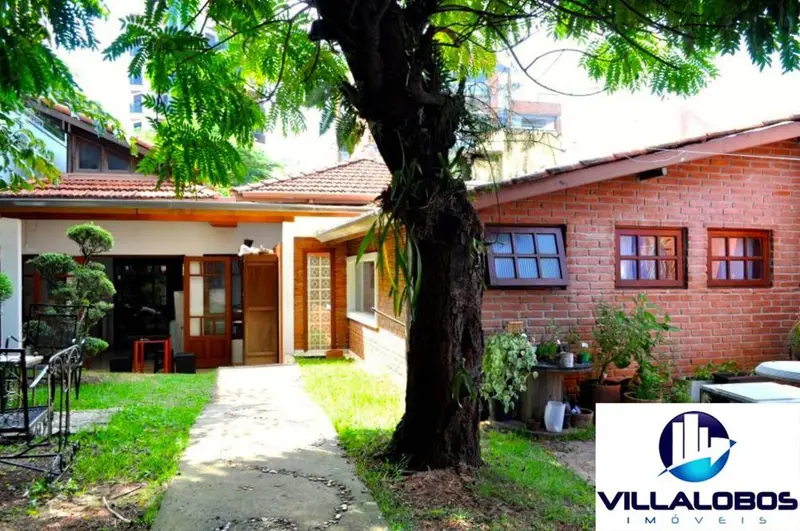 Casa - 5 quartos - Vila Madalena - São Paulo