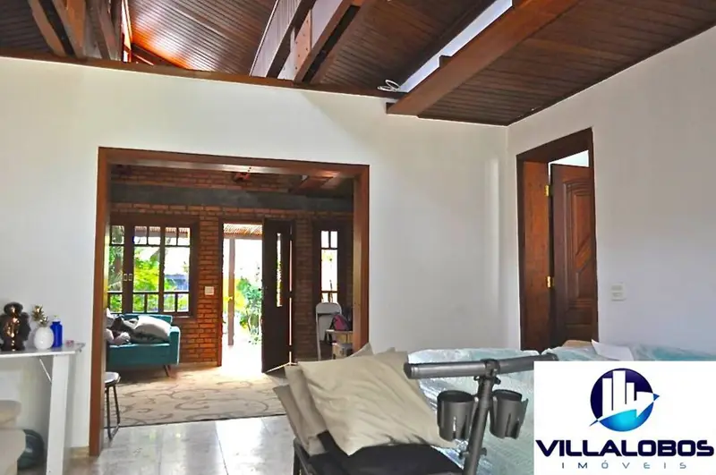 Casa - 5 quartos - Vila Madalena - São Paulo - foto 5