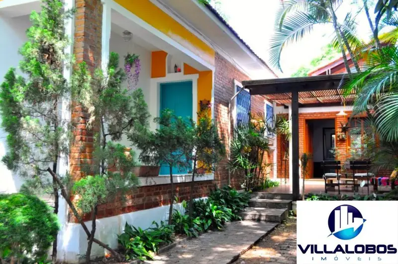 Casa - 5 quartos - Vila Madalena - São Paulo - foto 2