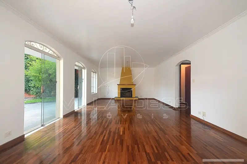 Casa - 4 quartos - Vila Madalena - São Paulo