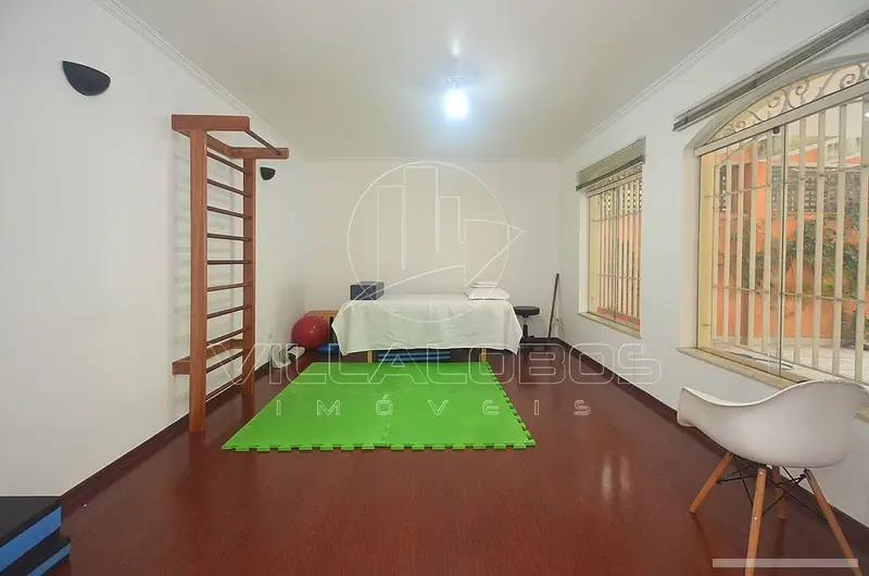Casa - 4 quartos - Vila Madalena - São Paulo - foto 5