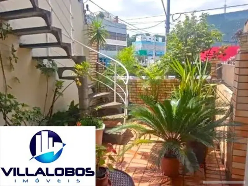 Casa - 3 quartos - Vila Madalena - São Paulo - foto 2