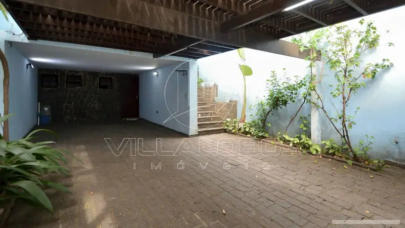 Casa - 3 quartos - Vila Madalena - São Paulo - foto 2