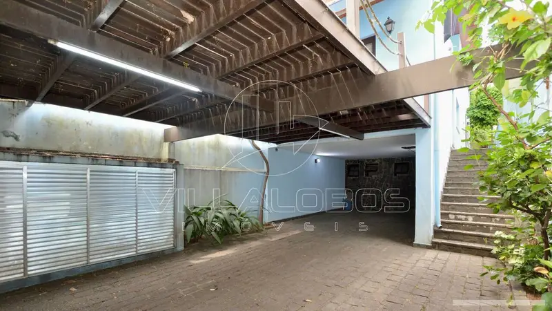 Casa - 3 quartos - Vila Madalena - São Paulo