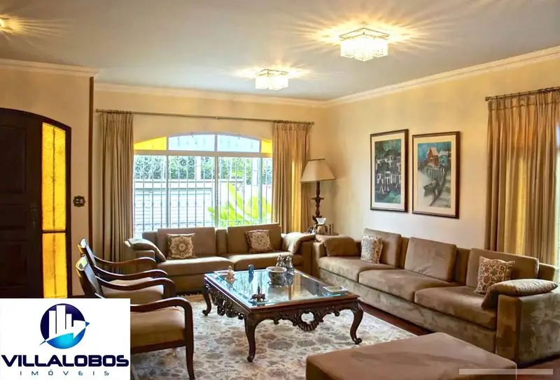 Casa - 4 quartos - Vila Madalena - São Paulo - foto 2