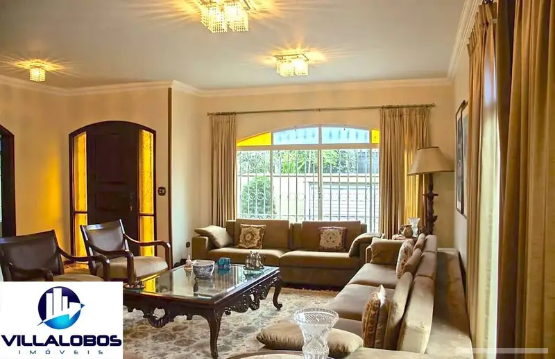 Casa - 4 quartos - Vila Madalena - São Paulo - foto 5