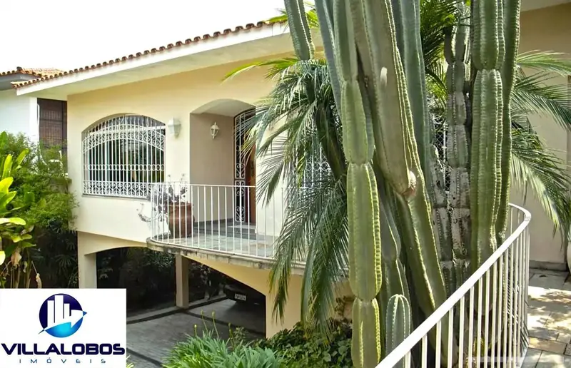 Casa - 4 quartos - Vila Madalena - São Paulo