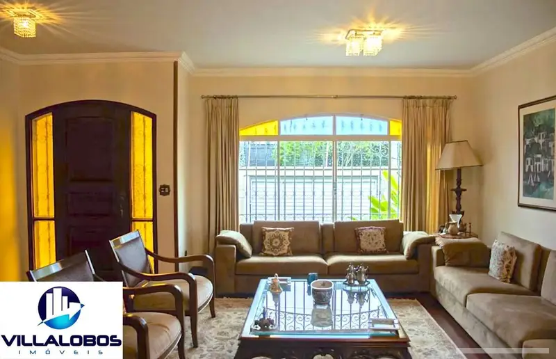 Casa - 4 quartos - Vila Madalena - São Paulo - foto 4