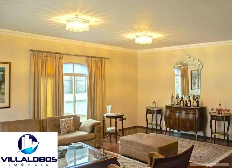 Casa - 4 quartos - Vila Madalena - São Paulo - foto 3