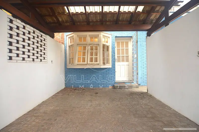 Casa - 3 quartos - Vila Madalena - São Paulo