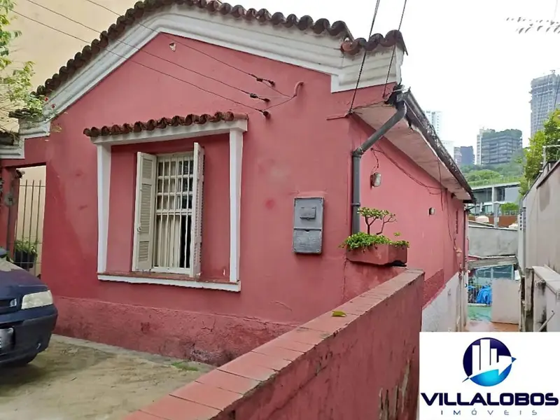 Casa - 4 quartos - Vila Madalena - São Paulo