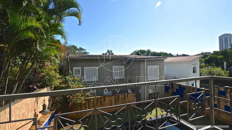 Casa - 4 quartos - Vila Madalena - São Paulo - foto 5