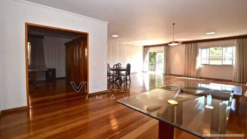Casa - 4 quartos - Vila Madalena - São Paulo