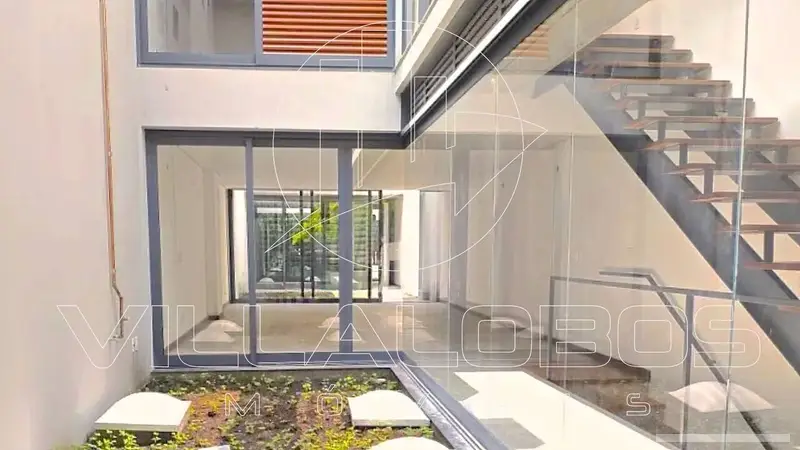 Casa - 3 quartos - Vila Madalena - São Paulo