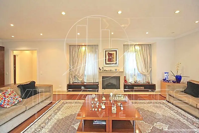 Casa - 4 quartos - Vila Madalena - São Paulo - foto 5