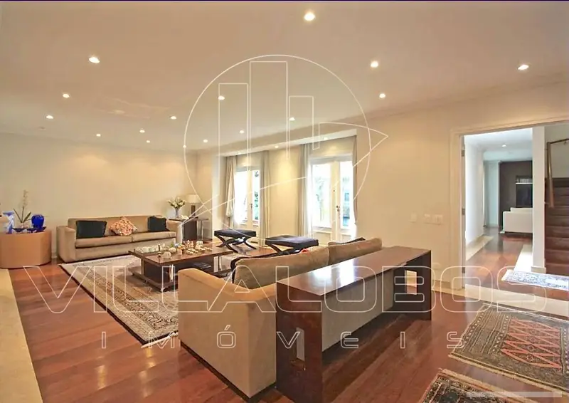 Casa - 4 quartos - Vila Madalena - São Paulo - foto 2