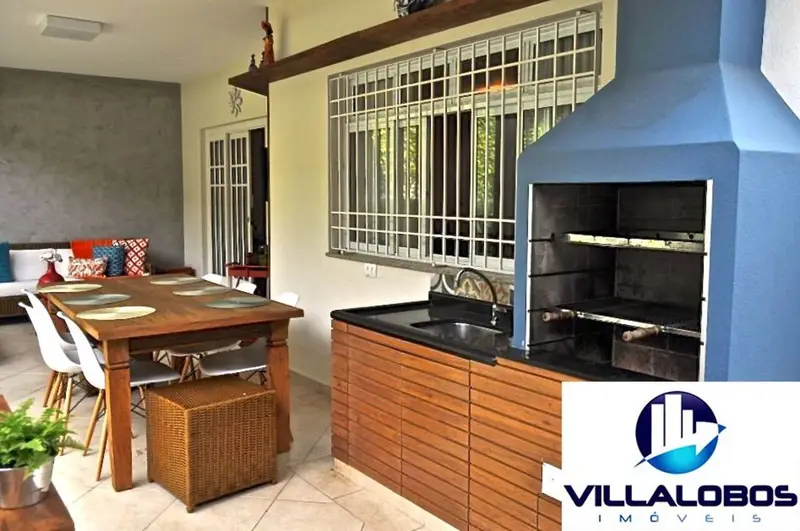 Casa - 3 quartos - Vila Madalena - São Paulo - foto 4