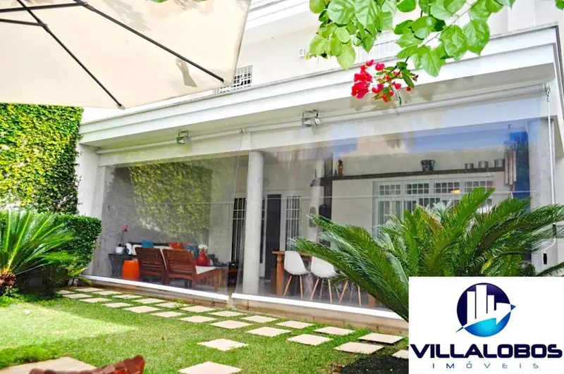 Casa - 3 quartos - Vila Madalena - São Paulo