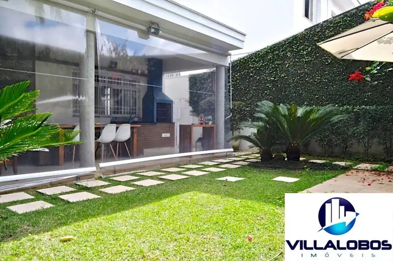 Casa - 3 quartos - Vila Madalena - São Paulo - foto 2