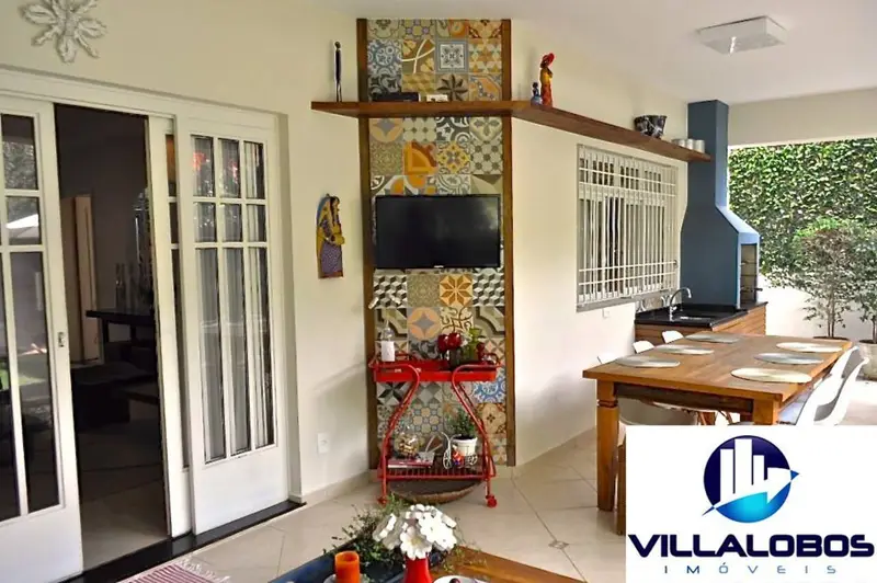 Casa - 3 quartos - Vila Madalena - São Paulo - foto 3