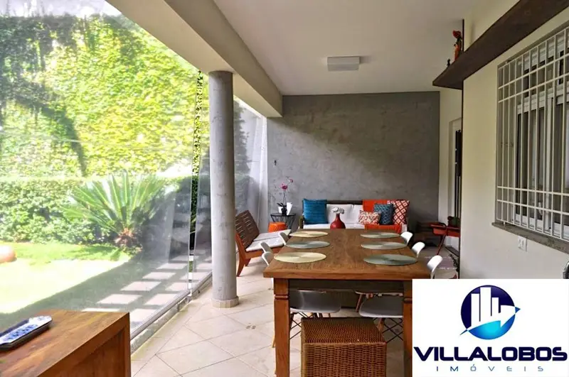 Casa - 3 quartos - Vila Madalena - São Paulo - foto 5