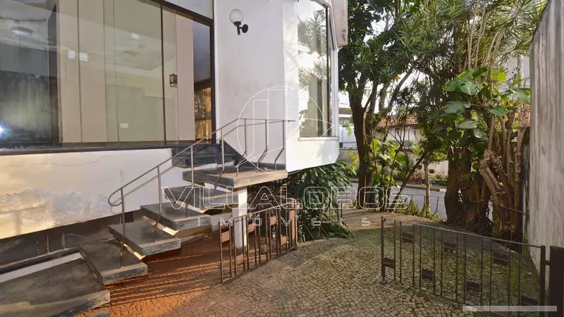 Casa - 3 quartos - Vila Madalena - São Paulo - foto 4