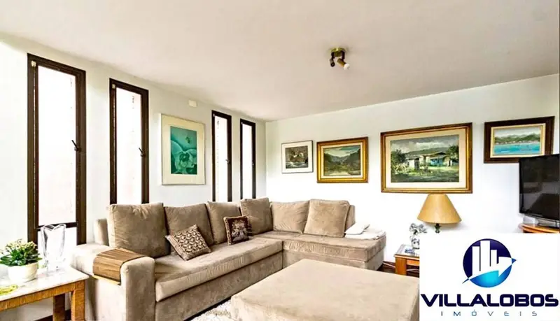 Casa - 4 quartos - Vila Madalena - São Paulo - foto 5