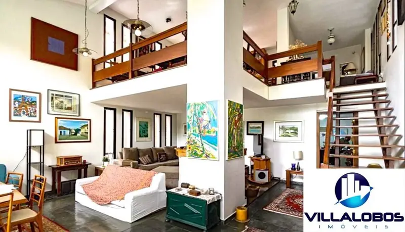 Casa - 4 quartos - Vila Madalena - São Paulo - foto 3