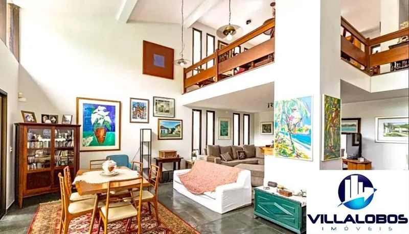 Casa - 4 quartos - Vila Madalena - São Paulo - foto 2