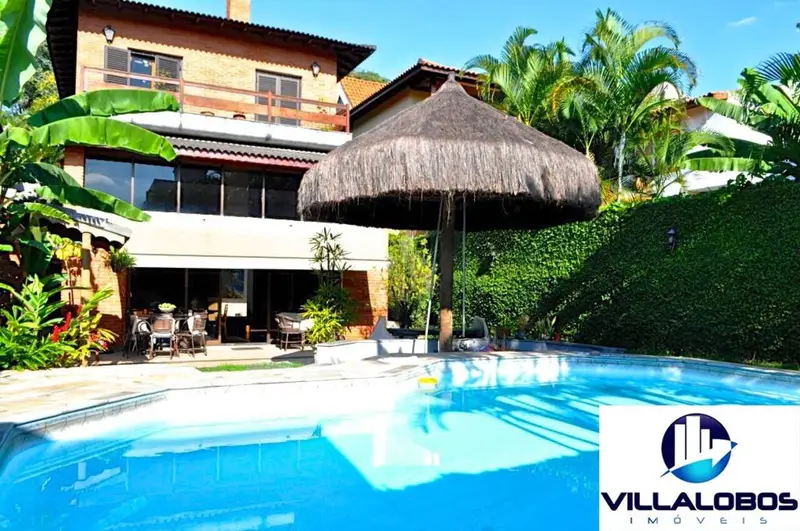 Casa - 4 quartos - Vila Madalena - São Paulo