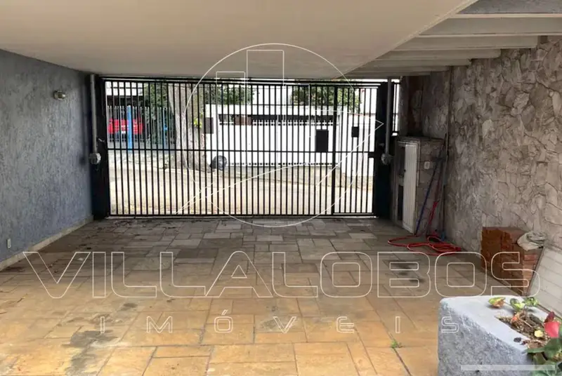 Casa - 3 quartos - Vila Madalena - São Paulo