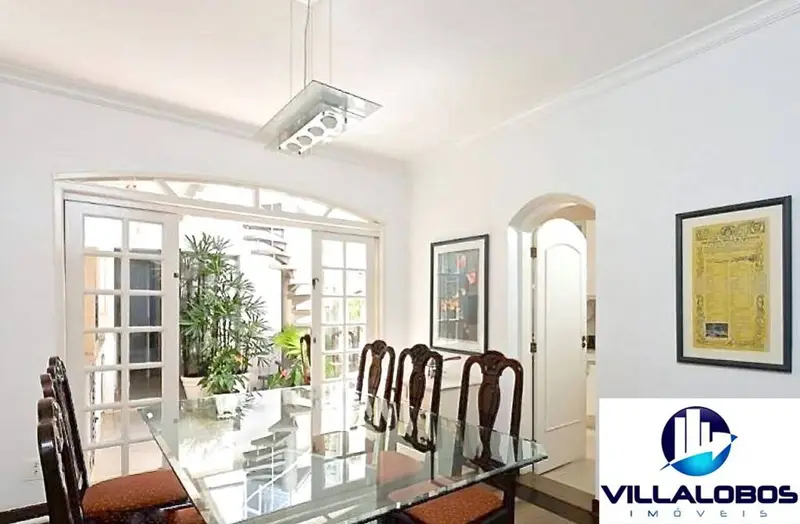 Casa - 3 quartos - Vila Madalena - São Paulo - foto 3