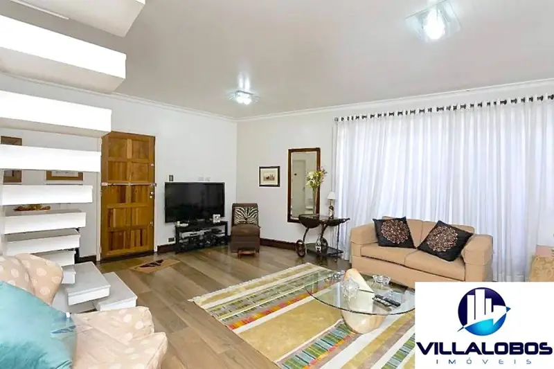 Casa - 3 quartos - Vila Madalena - São Paulo