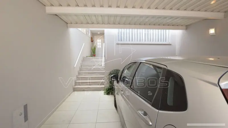 Casa - 3 quartos - Vila Madalena - São Paulo - foto 3