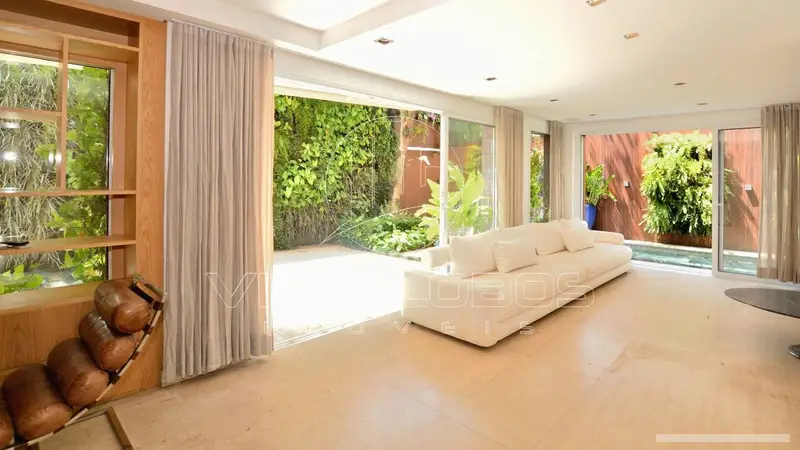 Casa - 3 quartos - Vila Madalena - São Paulo - foto 4