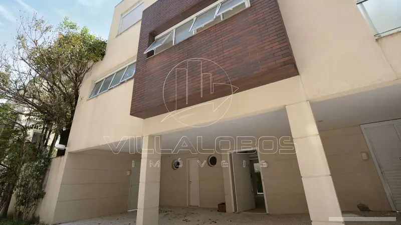 Casa - 4 quartos - Vila Madalena - São Paulo - foto 2