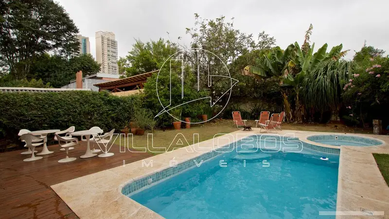 Casa - 4 quartos - Vila Madalena - São Paulo - foto 4
