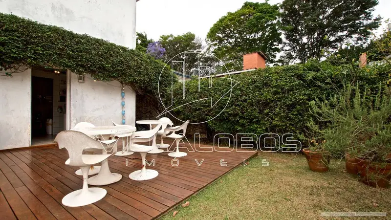Casa - 4 quartos - Vila Madalena - São Paulo - foto 3