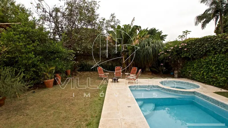 Casa - 4 quartos - Vila Madalena - São Paulo - foto 5