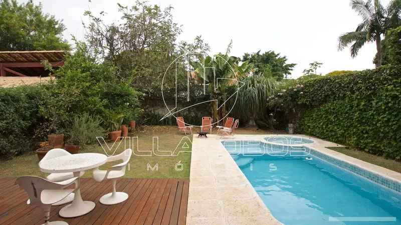 Casa - 4 quartos - Vila Madalena - São Paulo - foto 2