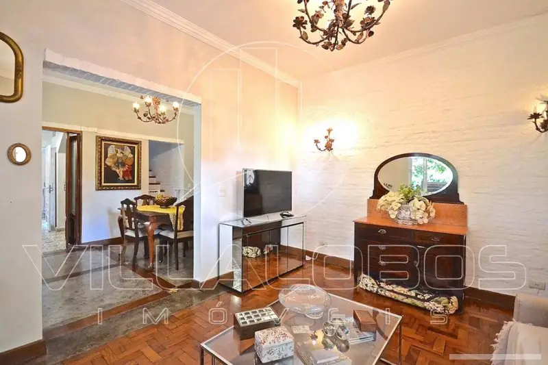 Casa - 3 quartos - Vila Madalena - São Paulo - foto 5