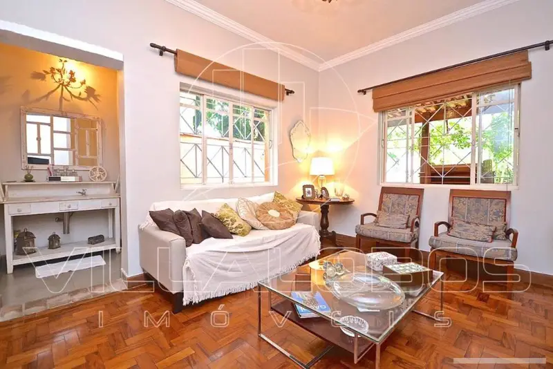 Casa - 3 quartos - Vila Madalena - São Paulo - foto 2