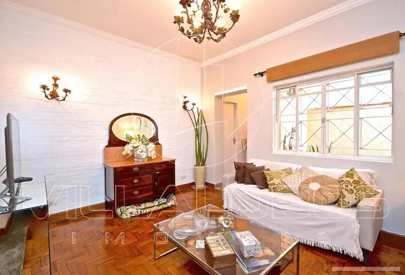 Casa - 3 quartos - Vila Madalena - São Paulo - foto 3