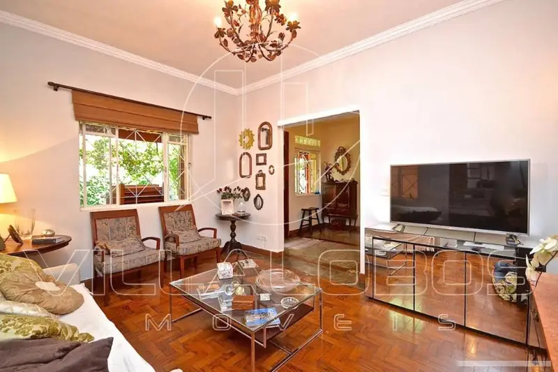 Casa - 3 quartos - Vila Madalena - São Paulo - foto 4