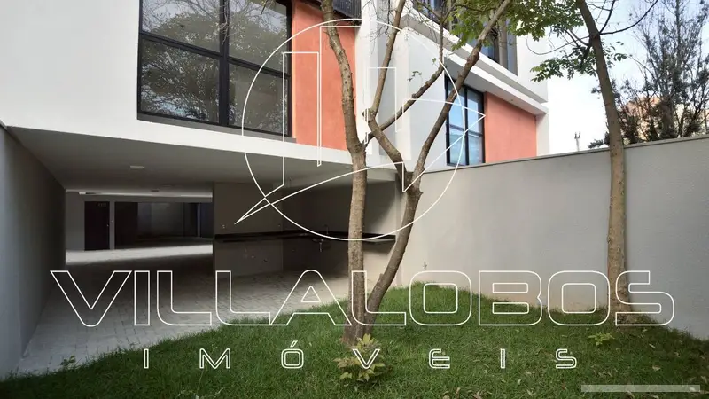 Casa - 3 quartos - Vila Madalena - São Paulo