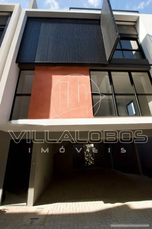 Casa - 3 quartos - Vila Madalena - São Paulo - foto 3