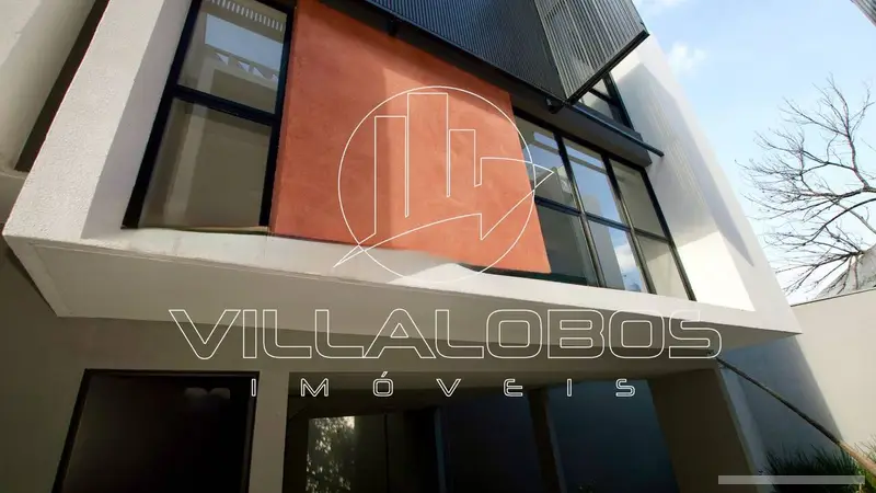 Casa - 3 quartos - Vila Madalena - São Paulo - foto 2