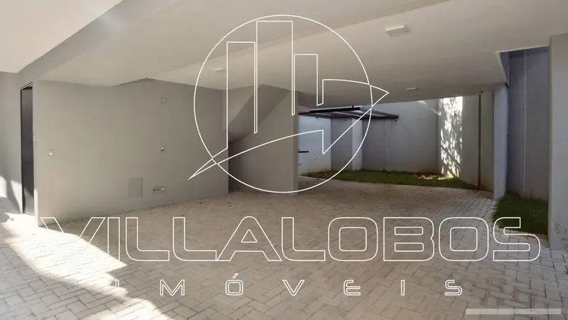 Casa - 3 quartos - Vila Madalena - São Paulo - foto 4