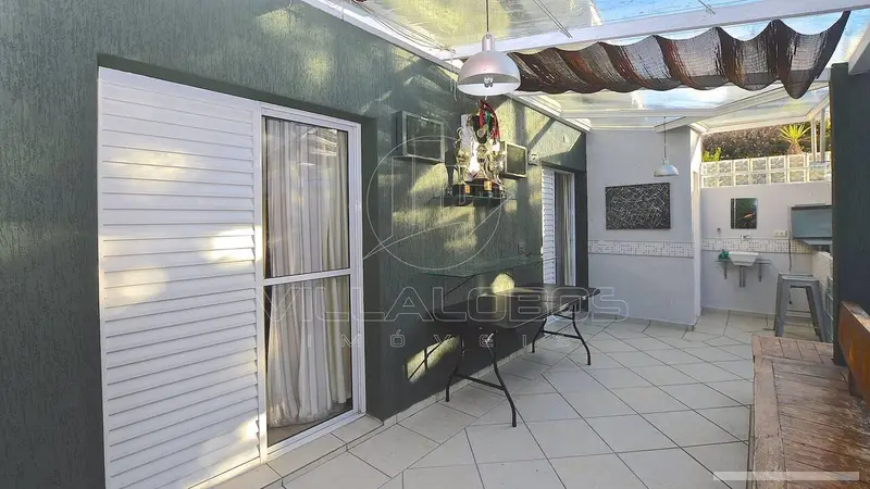 Casa - 3 quartos - Vila Madalena - São Paulo - foto 4